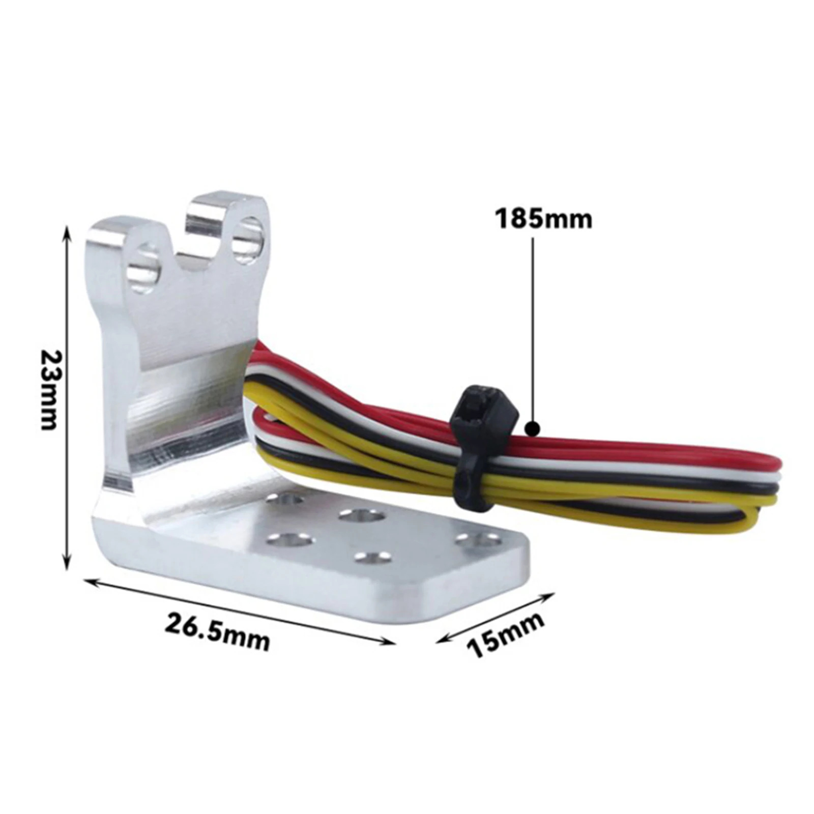 

For S1C Strain Gauge For Anycubic Kobra S1C High-Quality Sensor Strain Gauge Metal 3D Printer Accessories