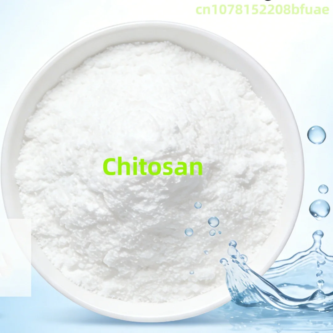 

Water-soluble Chitosan 99% Deacetylated Chitin Chitosan | Skin Care Raw Material For Moisturizing Cosmetics