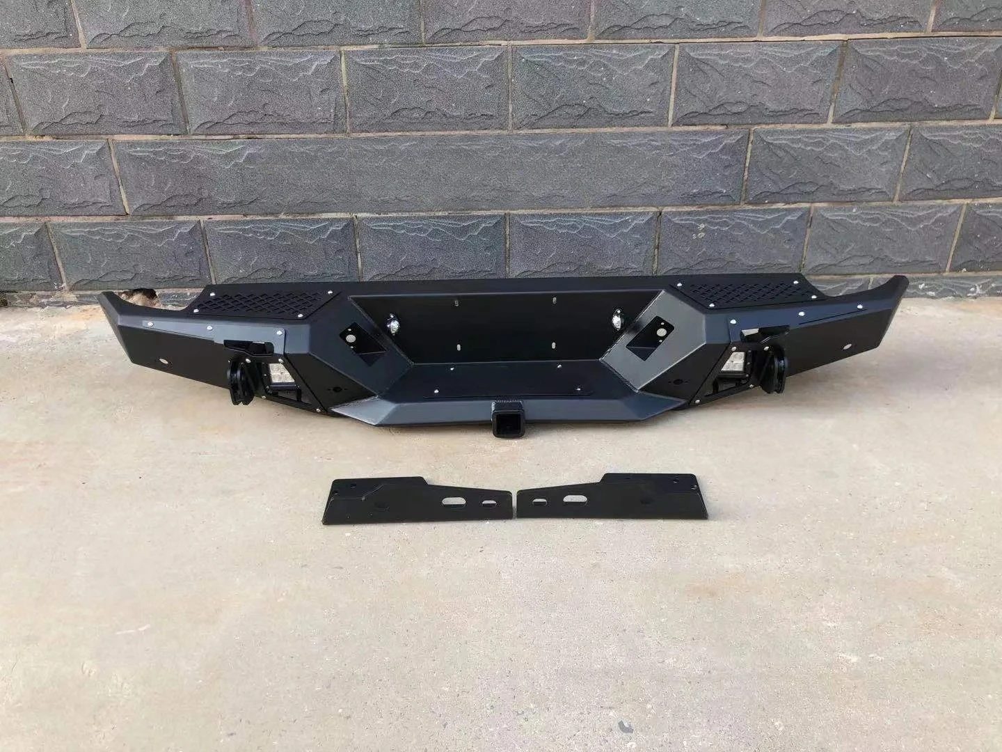 

Suitable For Pickup Bumper, Competitive Bar, Front And Rear Bars, Test Bar Guardrail