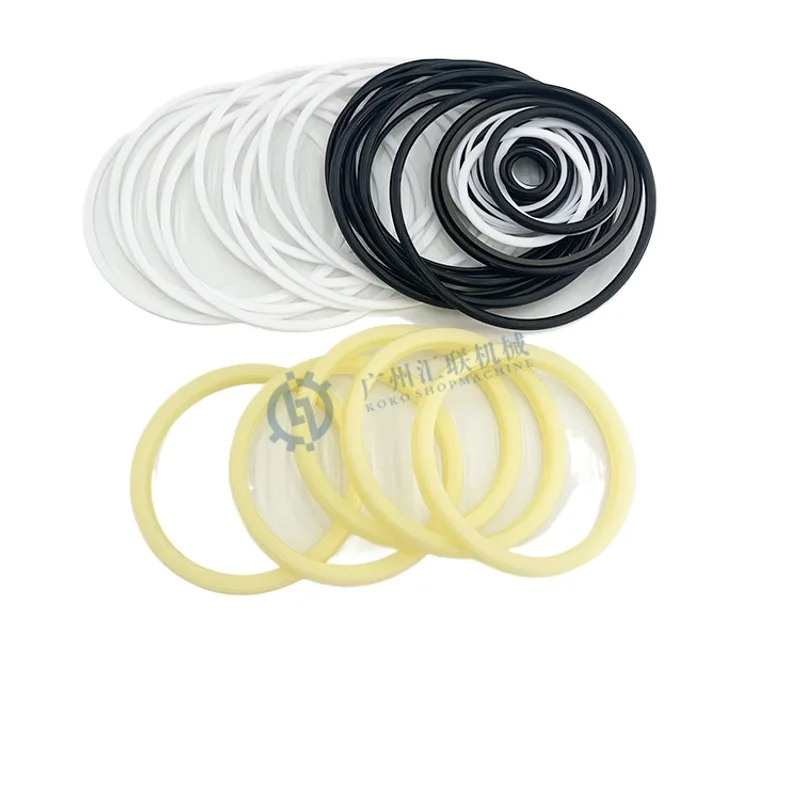 

NPK3X 4X 8X 10X 14X 16X Breaker Hammer Seal Kit Excavator Hydraulic Parts Repair Kit for Hydraulic Hammer