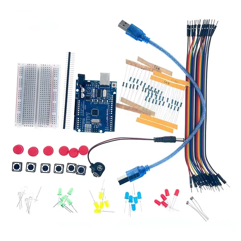 kit-inicial-para-uno-r3-mini-placa-de-ensaio-led-botao-de-fio-jumper-para-arduino-kit-diy-laboratorio-educacao-escolar