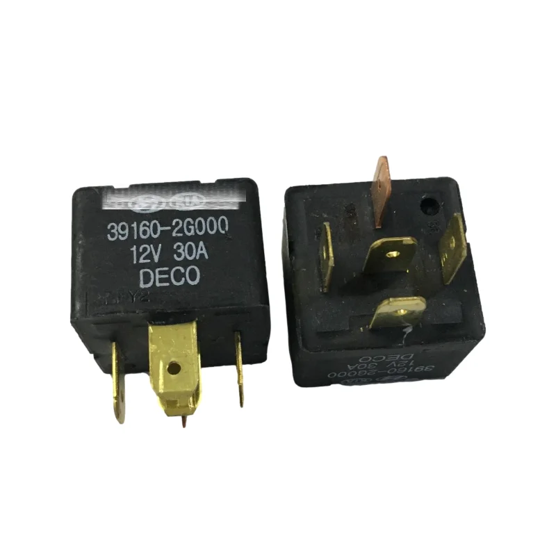 Relé de Regulación de Voltaje 39160-2G000 para Kia: Evaluación Técnica y Uso Práctico en Vehículos Modernos