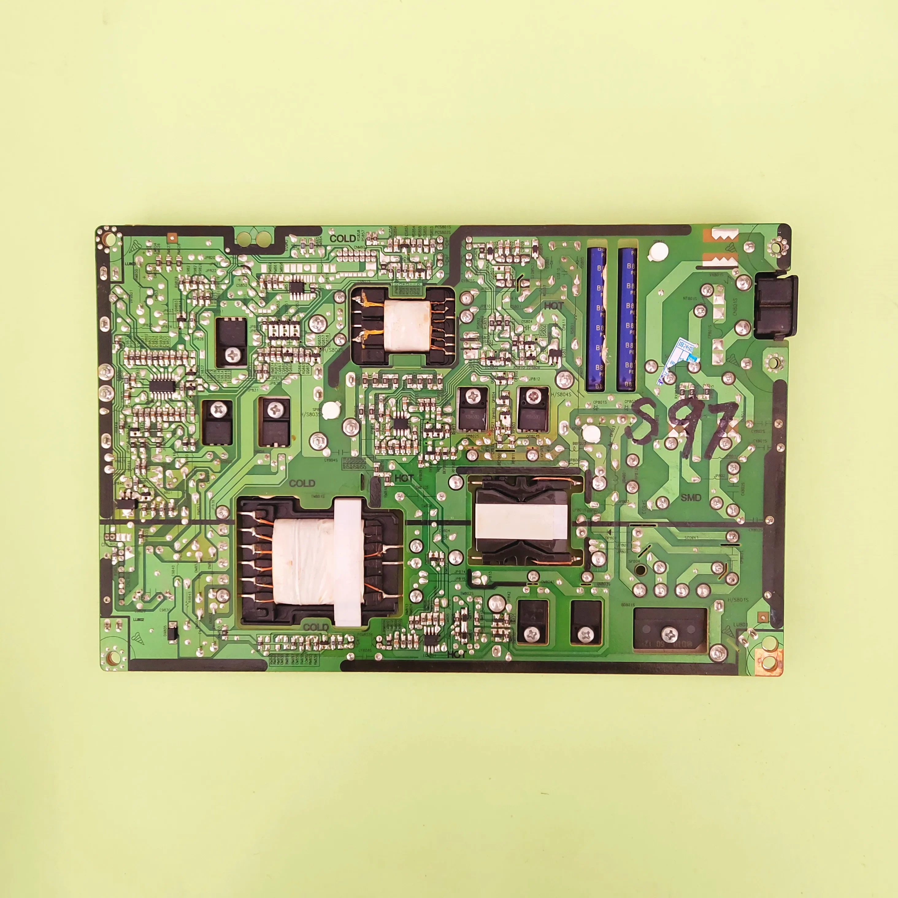 แผงจ่ายไฟ BN44-00422A BN44-00422B สำหรับ UN46D6300SFXZA UN40D6300SFXZA ขนาด40นิ้ว46นิ้ว UA46D5500RM ทีวี UE40D5800VW