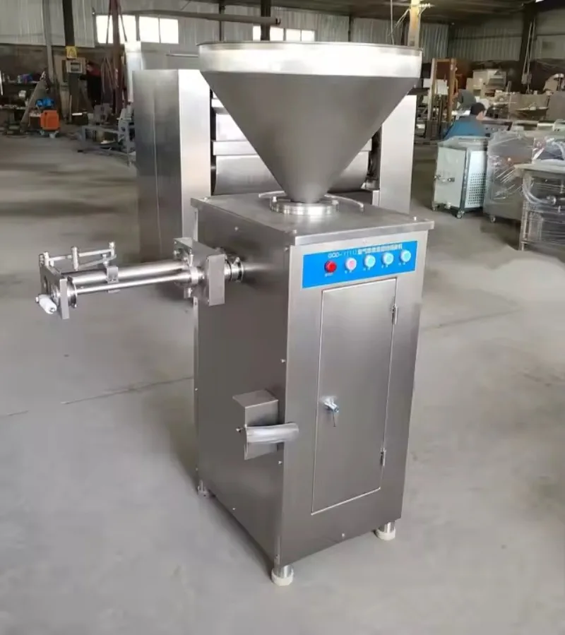 Automatic Quantitative Sausage Filler and Twister for Production Line FL Customized