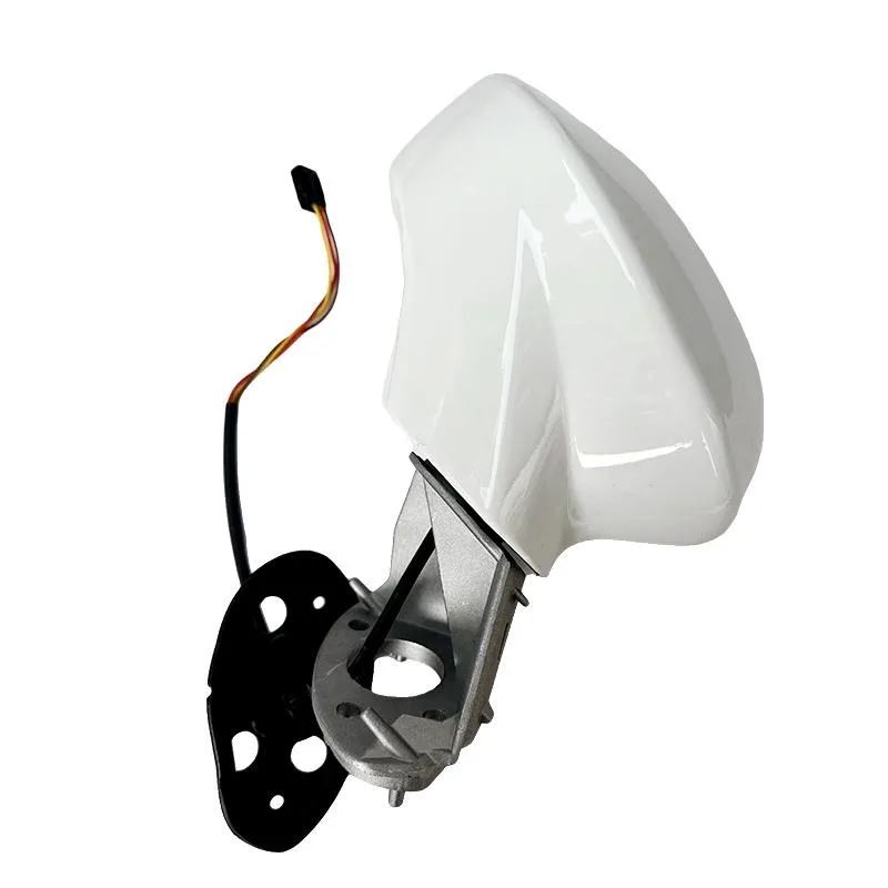 

Зеркало заднего вида, 3-проводное зеркало заднего вида, левый и правый, белый отражатель, аксессуар, Китай для Neta V