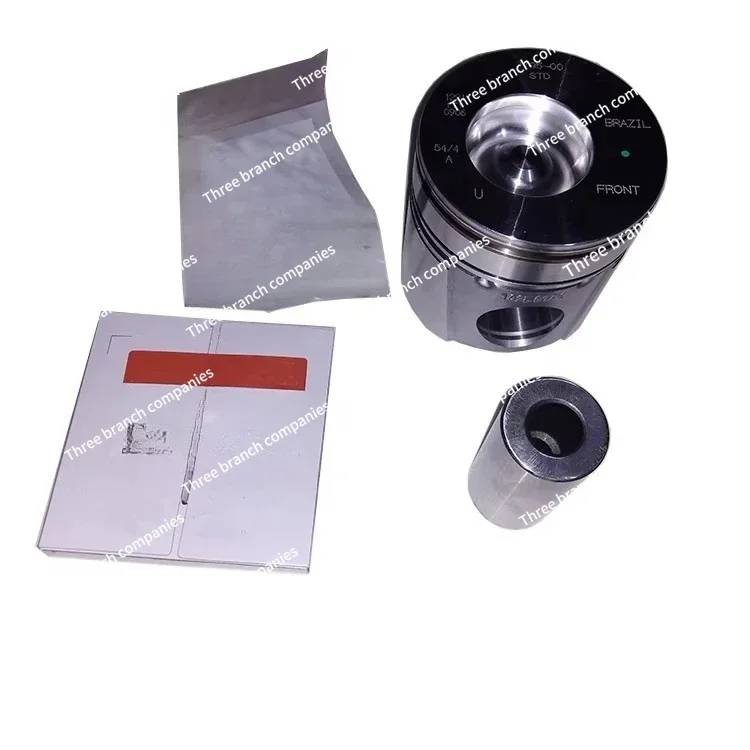 

6BT 4BT Piston Kit Mechanical Engine Parts