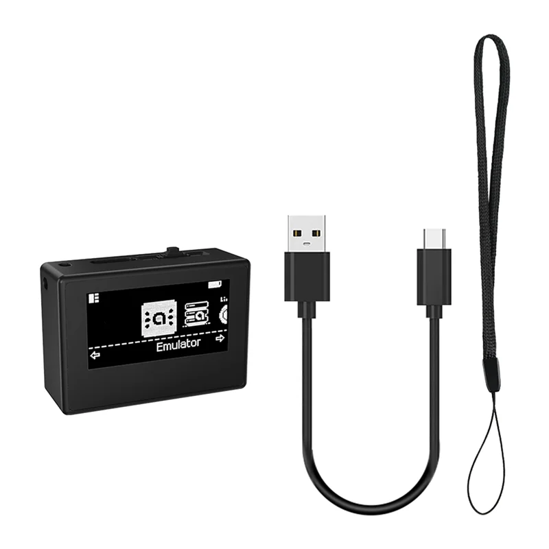 DIGIT-For Amiibo Pixl Emulator Simulator For Nintendo Switch/For Switch 2/Switch Oled/Lite/3DS- INFC Intelligent Simulation Syst