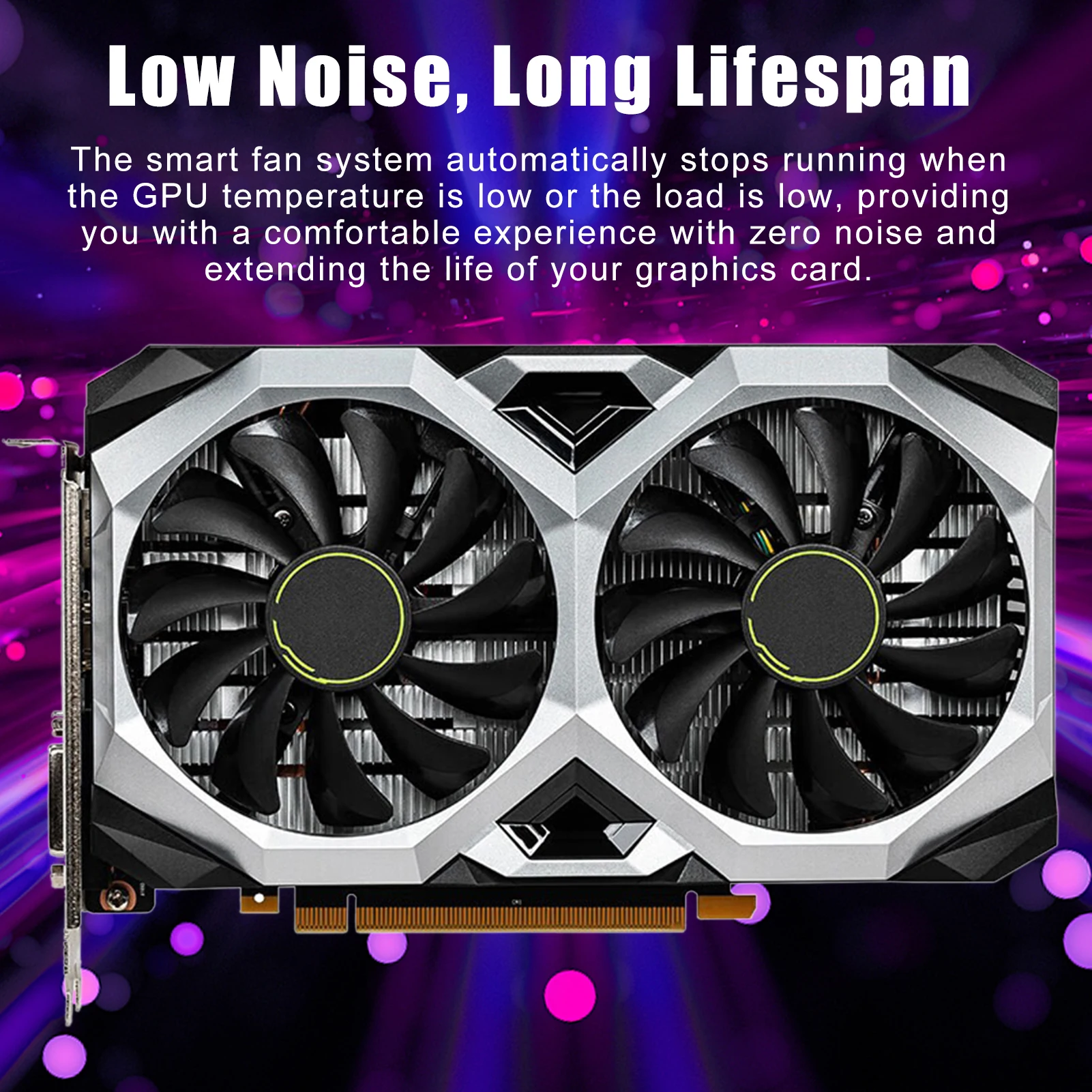 

Новая видеокарта 6 ГБ GDDR6 192-бит PCIEX16 3.0 для игровых компьютеров, графическая карта для ПК