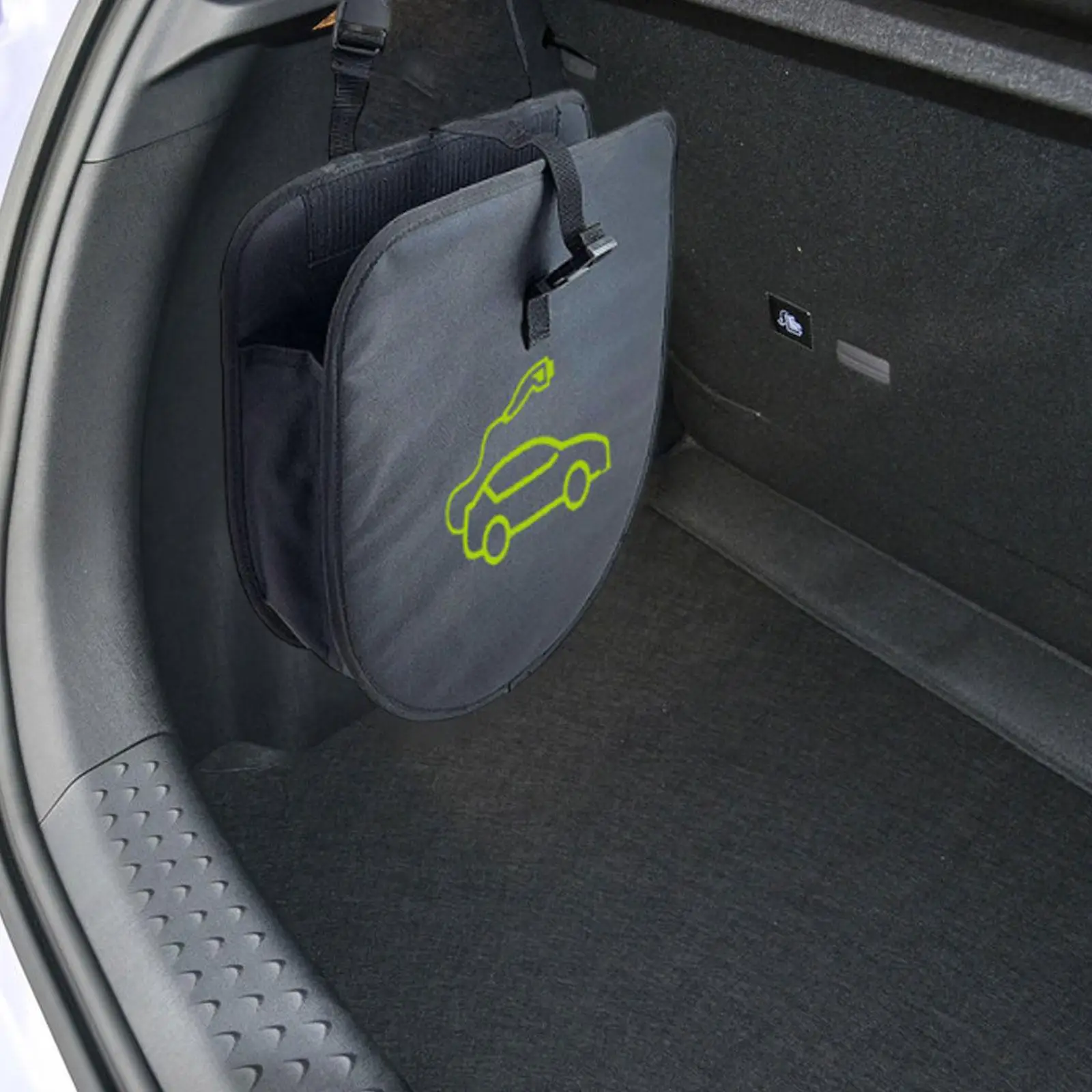 حقيبة كابل شحن EV لتخزين الحبل التلقائي لورشة عمل المركبات النارية