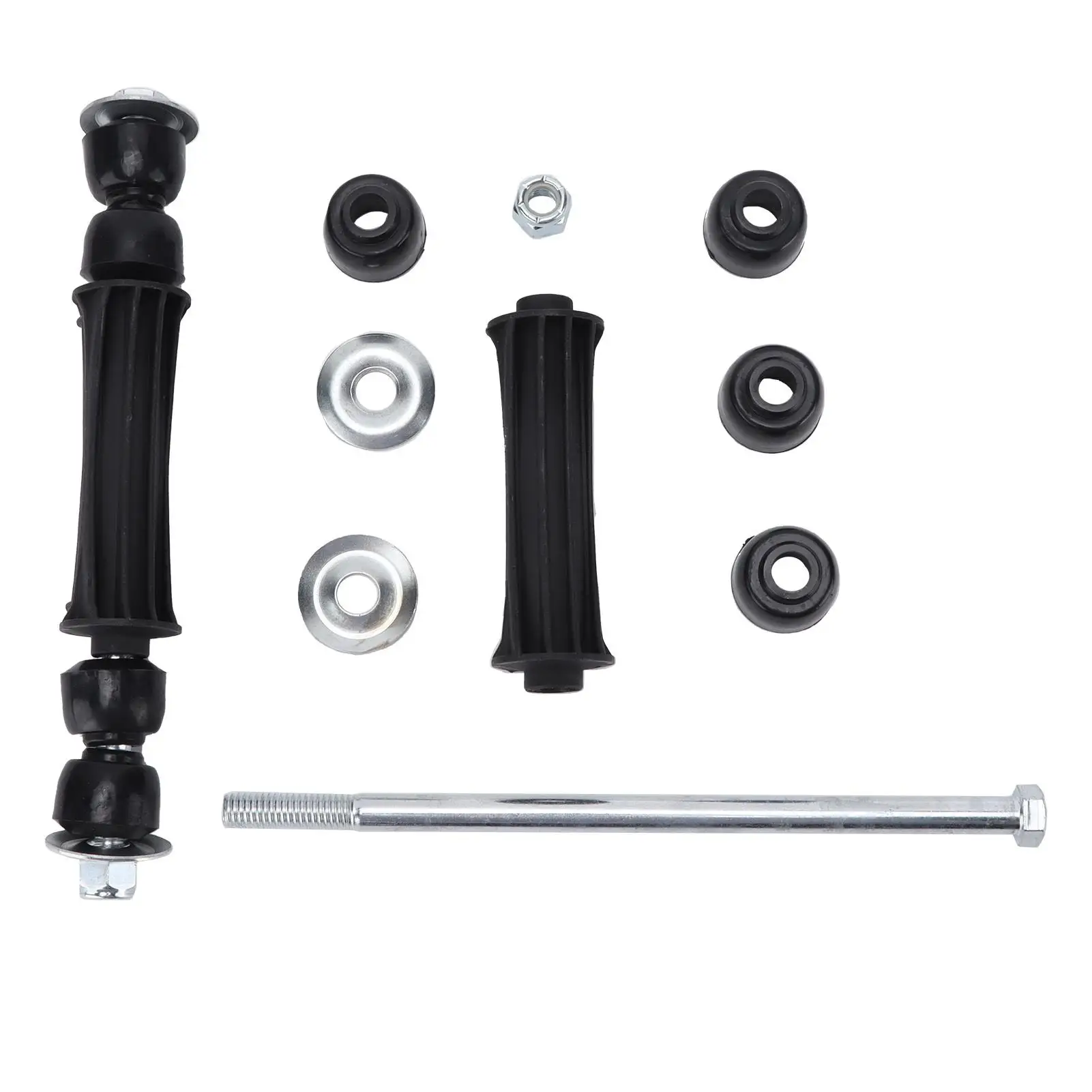 

Stabilizer Link Front Left Right Pair Set Replacement for Chevrolet avalanche 2007 2008 2009 2010 2011 2012 2013