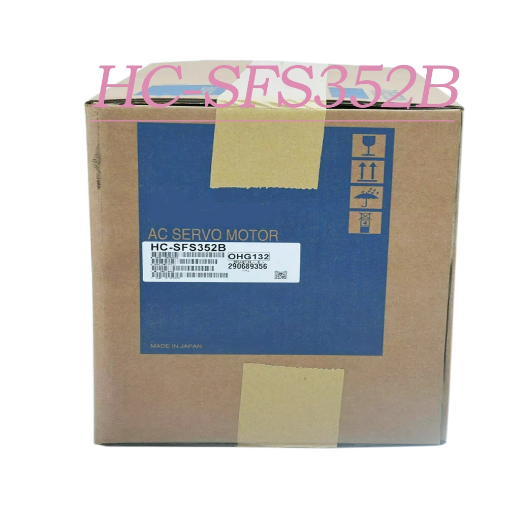 

Brand New Original Servo Motor HC-SFS352B