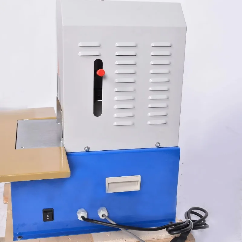 

Electric Corner Rounder Punch Cutter Paper Trimmer for PVC Card Leather