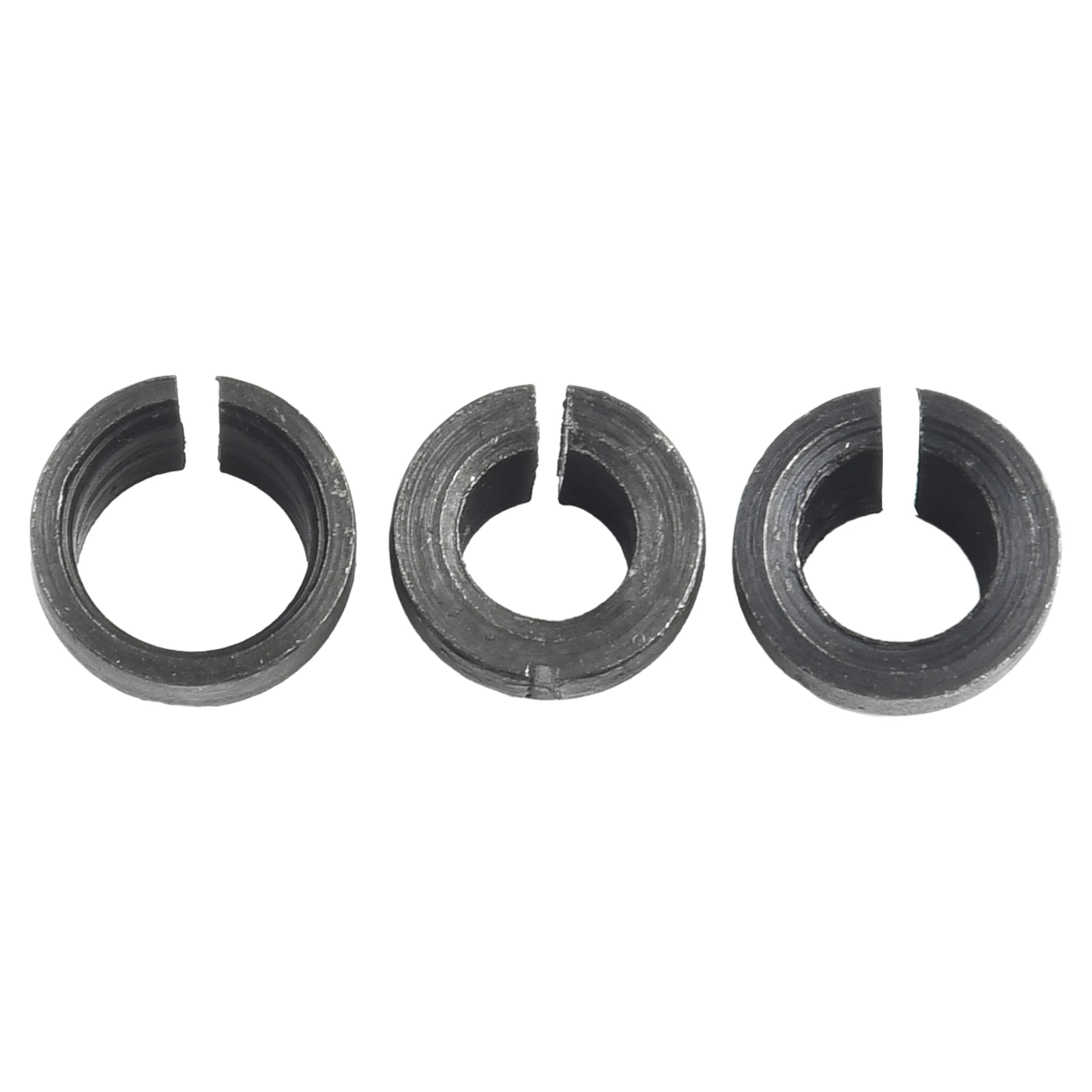 Durable Garden Outdoor Living Router Bit Collet Chuck Conversion 3pcs Carbon Steel Engraving Machines Trimming