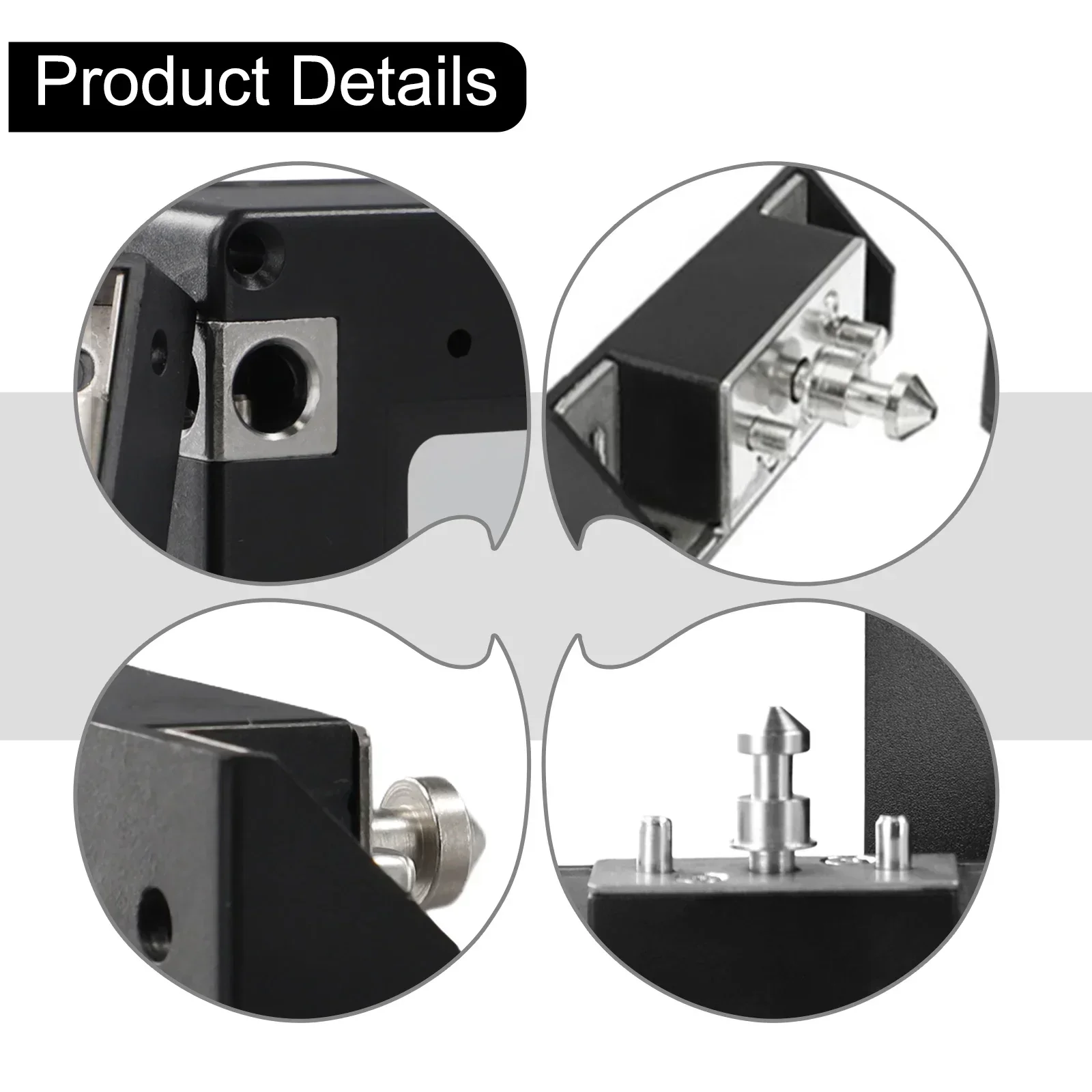 Invisible Electronic Lock for Cabinet and Furniture Drawer Keyless Smart Wood Door Lock with IC Card NFC Unlocking