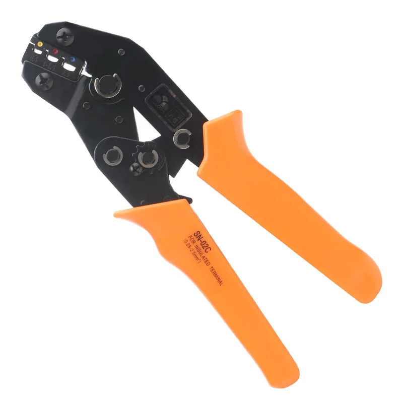 7.5-Inch Crimping P…