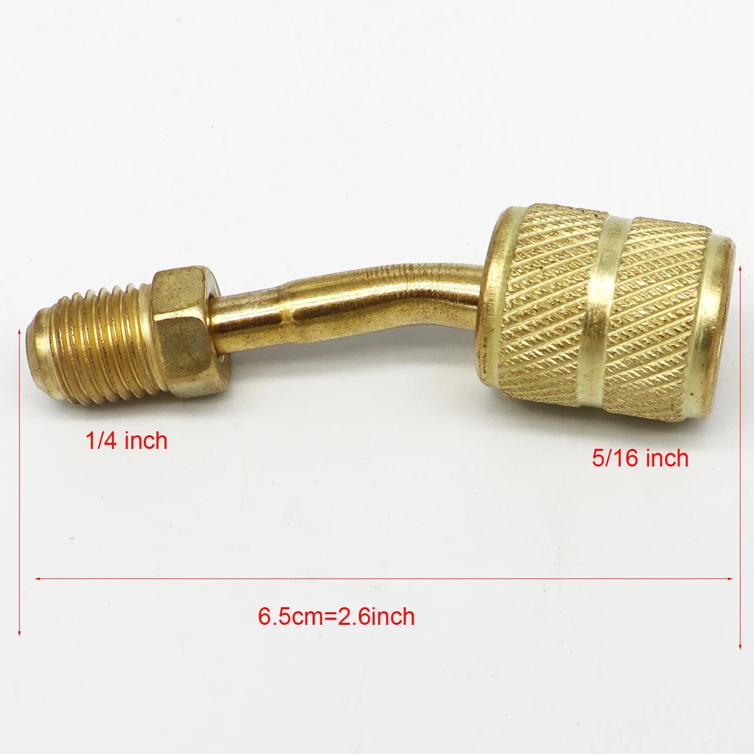 2Pcs R410A Adapter …