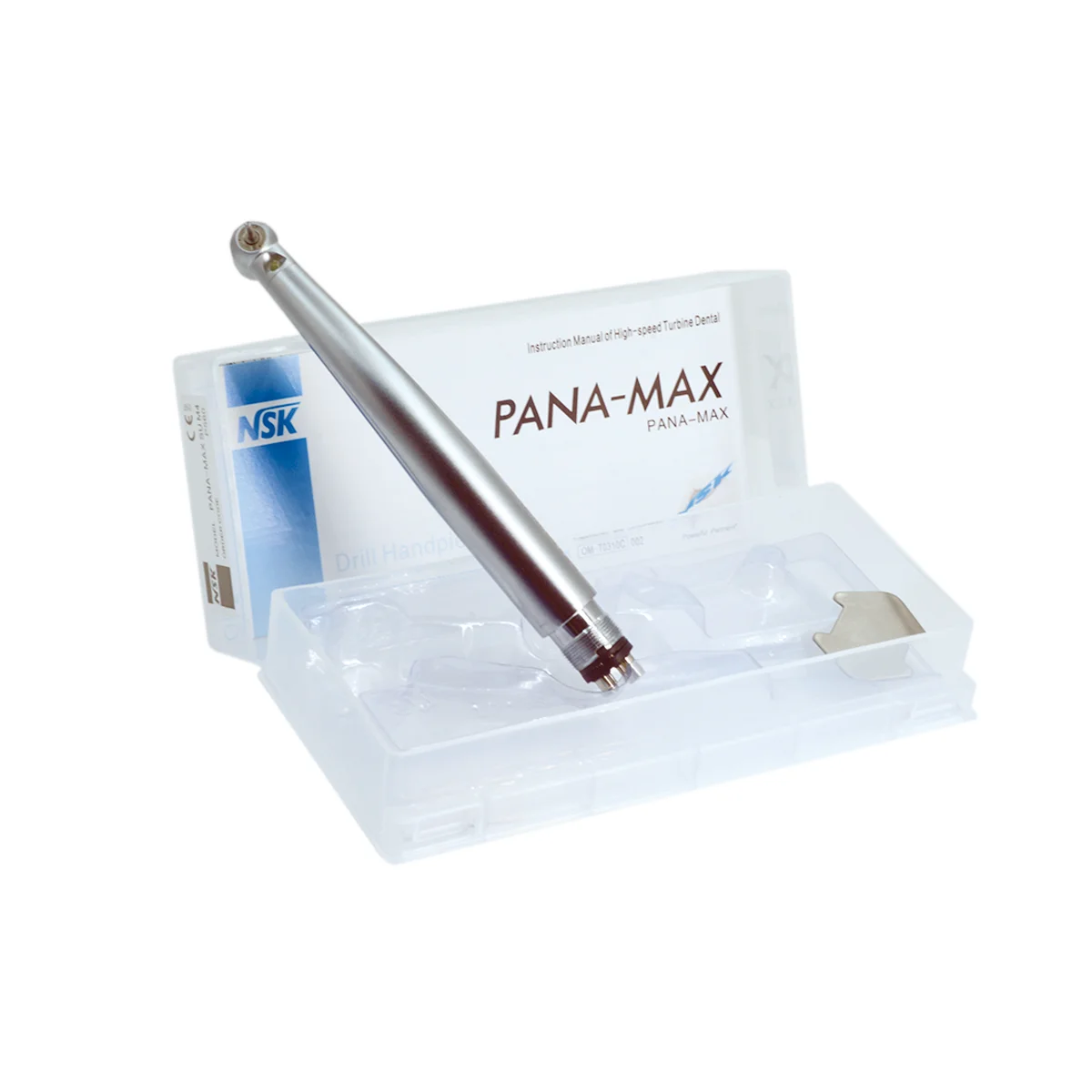 4 holes LED turbo  Pana Max Dental handpiece