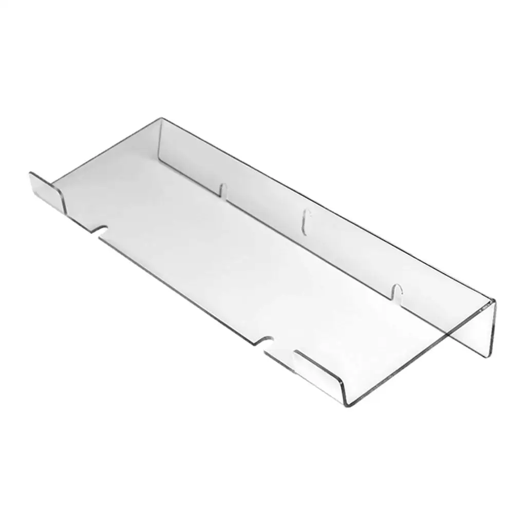 Computer Keyboard Riser Tray for Home School Easy Typing Working Gaming