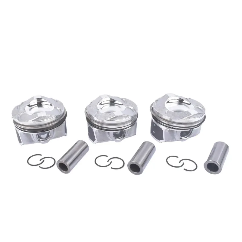 AP03 3x Pistons Set for Ford 1.0 EcoBoost M1CA SFCB Übermaß +0.5 Mm 72.4mm 7121750000