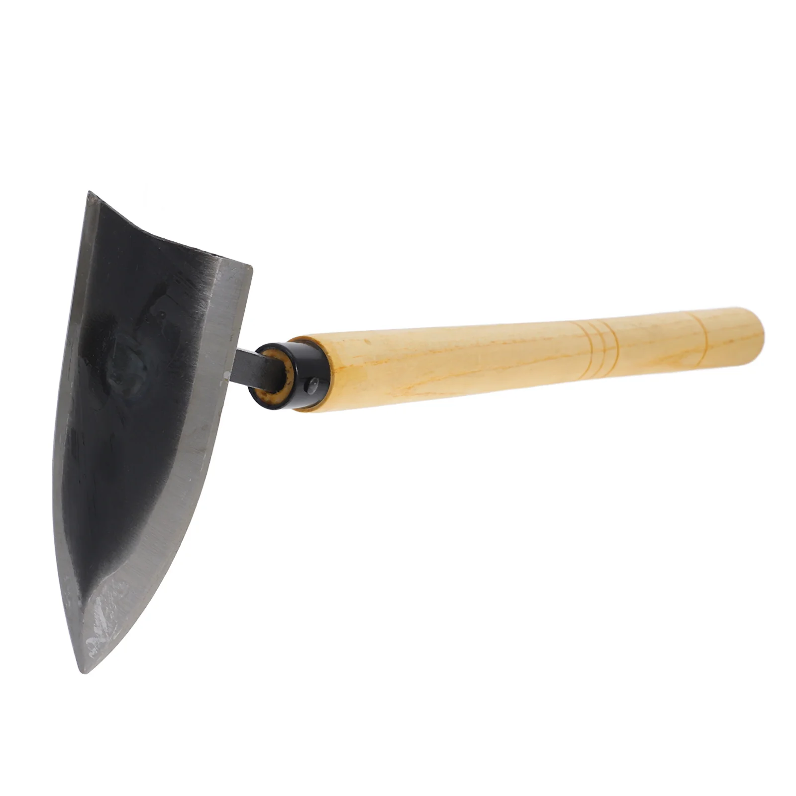 

1Pcs High Quality Garden Hand Hoe with Wood Handle Multi Purpose Weeding Tool for Home Farming Agriculture Labor Saving Planting