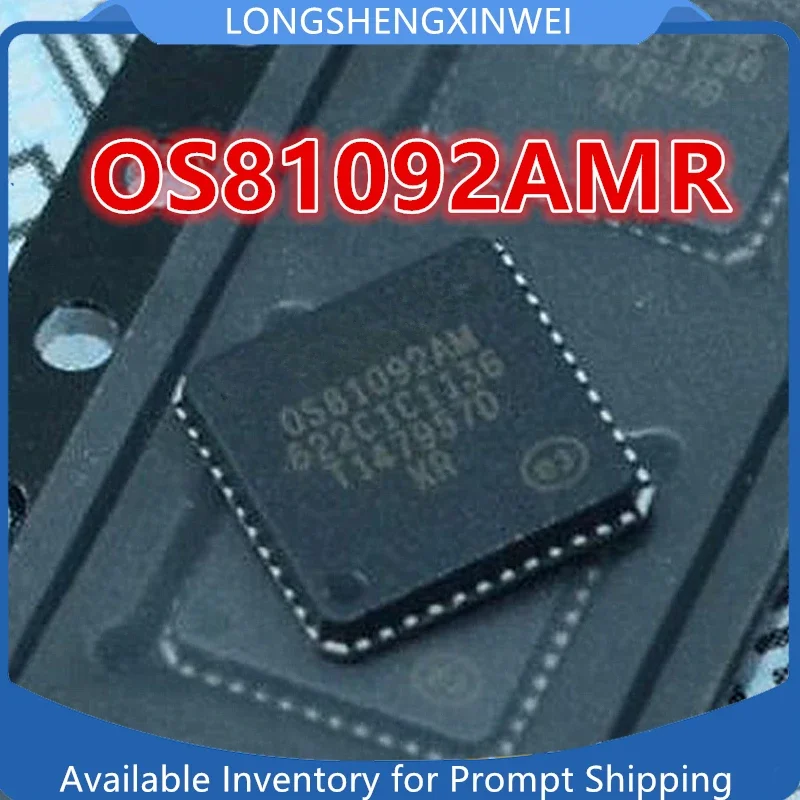 1PCS OS81092AM OS81092AMR QFN48 NEW Integrated Circuit Chip in Stock
