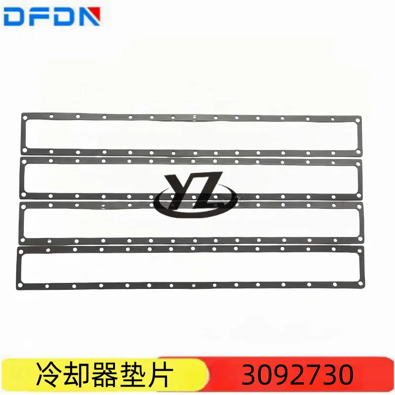 

High quality for Cummins construction machinery QST30 engine, intercooler gasket 3092730