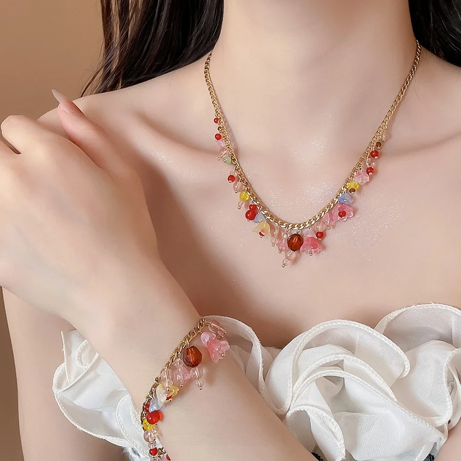 conjunto-de-colar-e-pulseira-de-contas-de-cristal-florais-frescas-de-verao-joias-femininas-estilo-ferias-com-atmosfera-doce