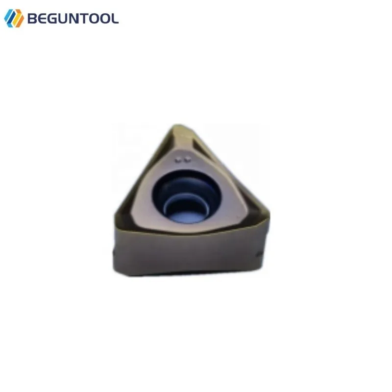 Carbide Insert TNGU120708PER-MJ AH3135 CNC Lathe Tools Milling Insert TNGU Milling Carbide Insert TNGU120708PER-MJ TNGU120708