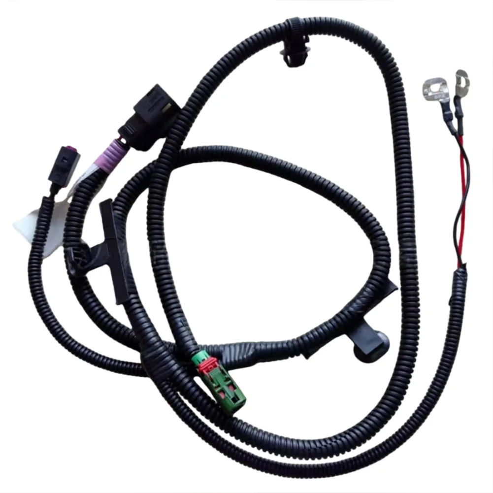 For Tesla For Model Y Juniper 2025 Front \Bumper \Wiring \Harness \1933899-00-C Replacement Installation Car Accessories
