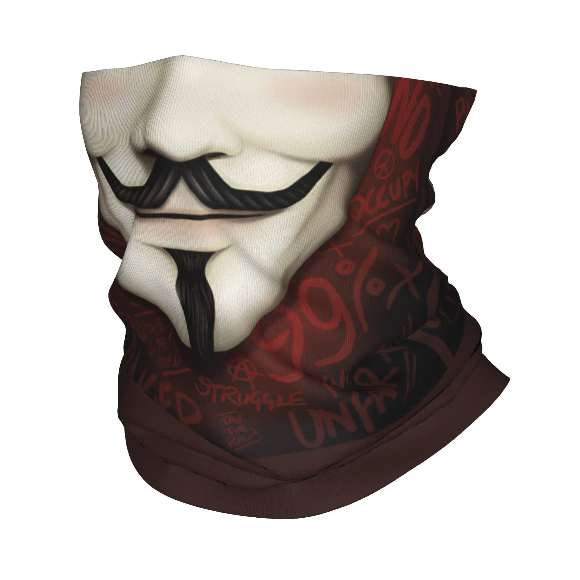 

Бесшовная маска на заказ, бандана, гетры, защита от ультрафиолета, шарф для лица, чехол для мужчин и женщин, забавный головной убор с призраком, трубка, Балаклава