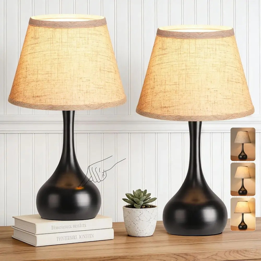 17 Touch-Activated …