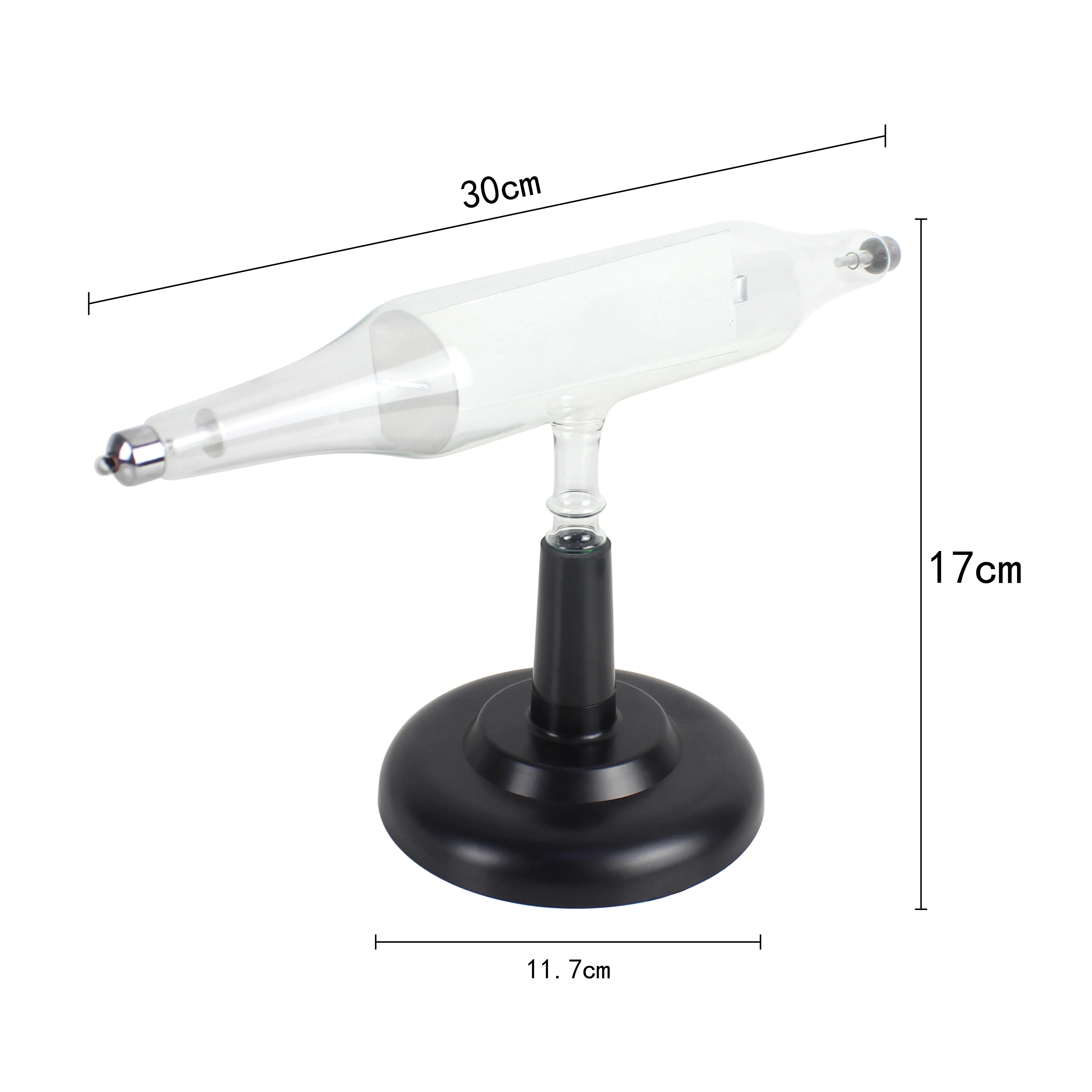 ชุดวิทยาศาสตร์อุปกรณ์ทดลองท่อเรย์แคโทด (หลอดแม่เหล็ก) /เครื่องมือห้องปฏิบัติการฟิสิกส์ในโรงเรียน