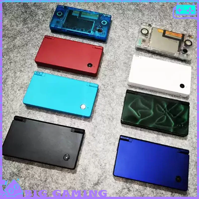 Game Handheld Refurbished Console Suitable For Nintendo Ndsi Nostalgic Retro Game Console Accessories,85% Like-New Condition