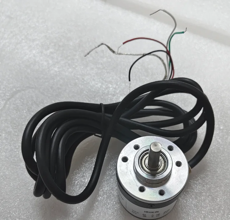 Ex38s6-600bm-g24f photoelectric rotary encoder 600p/r