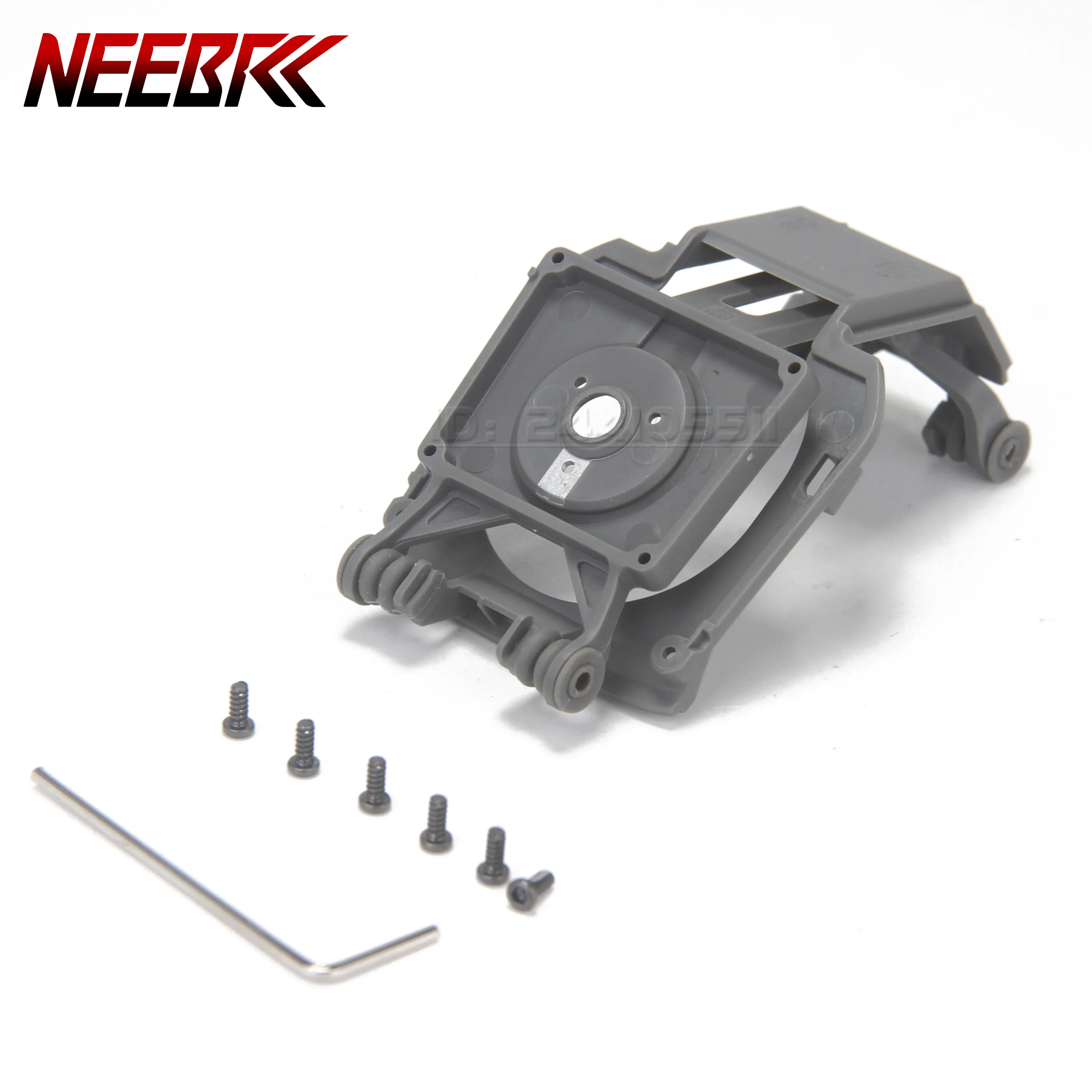 NEEBRC Universal Gimbal Vibration Dampening Plate Shock Absorbing Board for DJI Mavic 2 Pro/Zoom RC Drone Camera Accessory Part