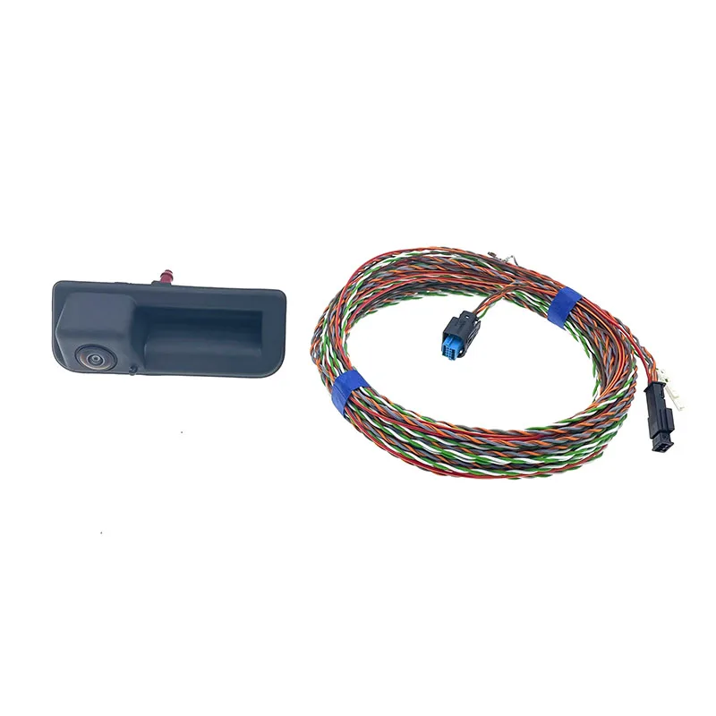 5E3827566A LHD Reverse Camera Trajectory High Line 1EA 980 556 F For EVO Platform ID4 ID.4 IDB ID5 5E3827566 A 1EA980556 B C D E
