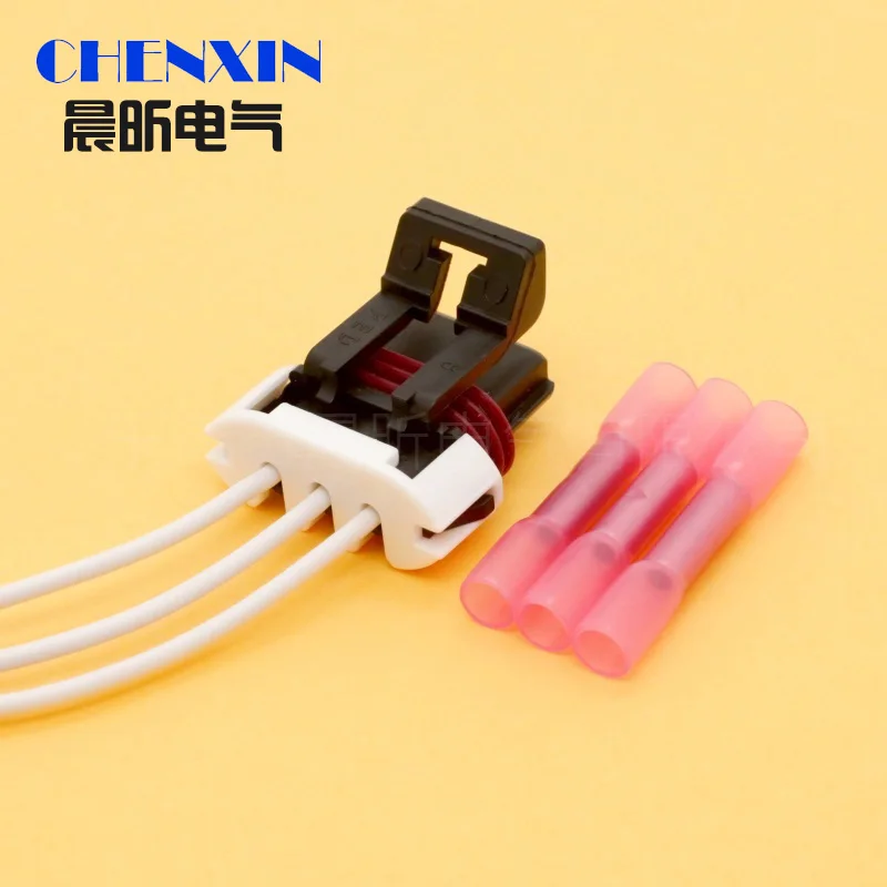 Accesorio para coche Conector de arnés automotriz Pigtail 3P FM METRI-PACK 12110293 13580870