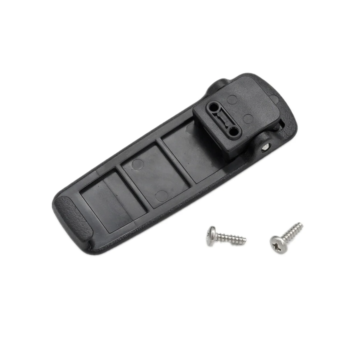 Authentic Yaesu SHB-13 Belt Clip with Screws for VX-8R VX-8E VX-8DR VX-8DE VX-8GR FT-1DR FT-2DR FT-3DR FT-5DR Radio Accessory