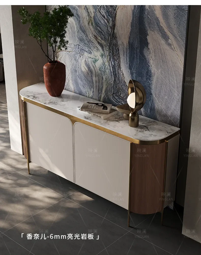 Aesthetic Save Space Living Room Cabinets Cheap Chinese Interior Fashion Cabinet Big Size Armarios Para Salón Home Furniture