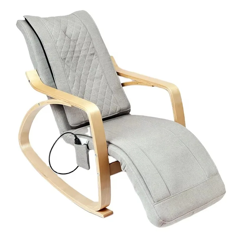 Wholesale electric recliner with kneading and rocking massage portable household balcony living room for neck and legs
