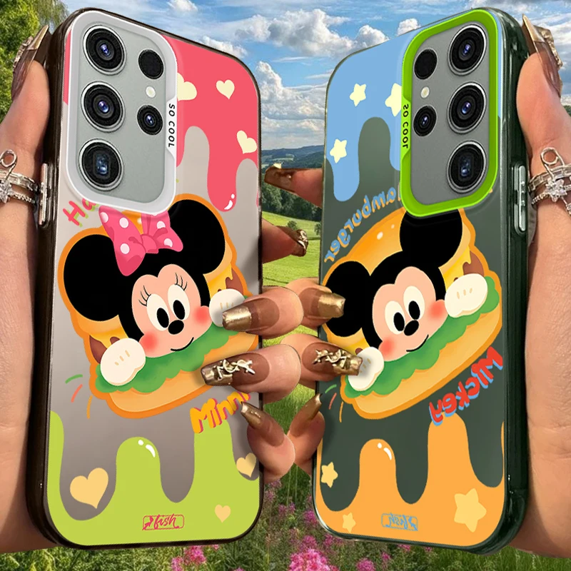 Mickey Frosted Case…