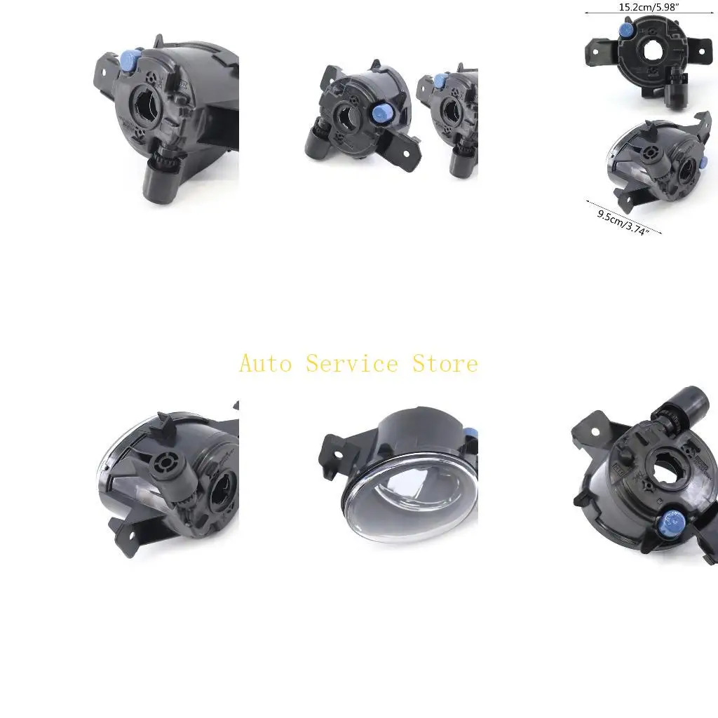

462A светодиодные противотуманные фары для 1 серии E82 E87 E88 E83 E70, замена переднего бампера, противотуманные фары
