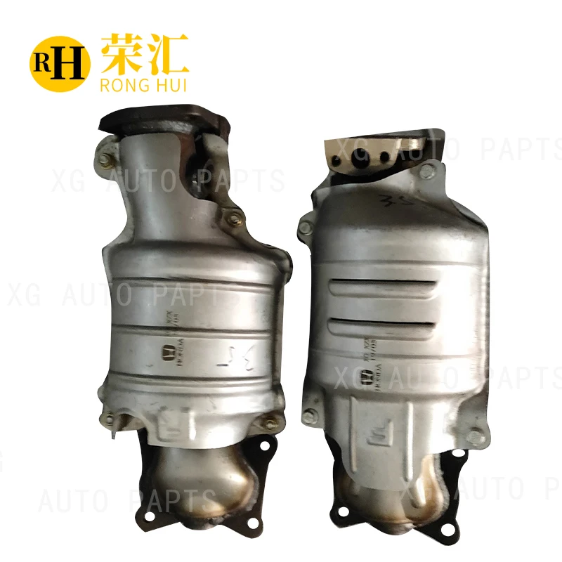 

XG подходит для каталитического нейтрализатора Honda Acura 3,5 с высоким качеством Euro4