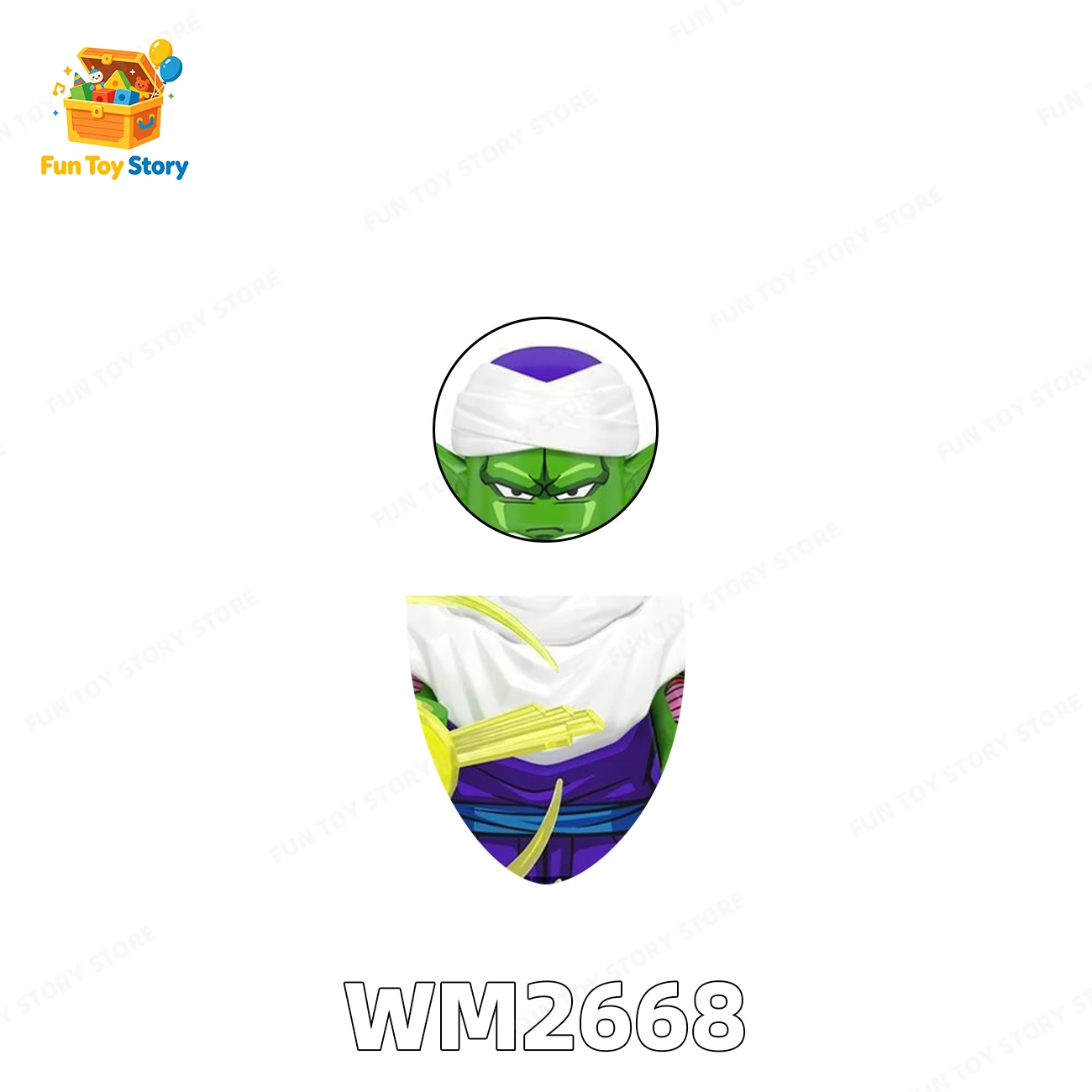 WM6177 ซีรีส์อนิเมะ, ตัวต่อประ - Model Kit Bandai บทวิจารณ์และราคา