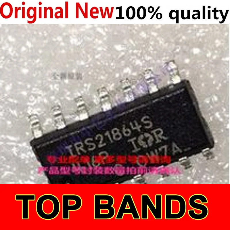 10PCS IRS21864S IRS21864STRPB IC IC Chipset NEW Original