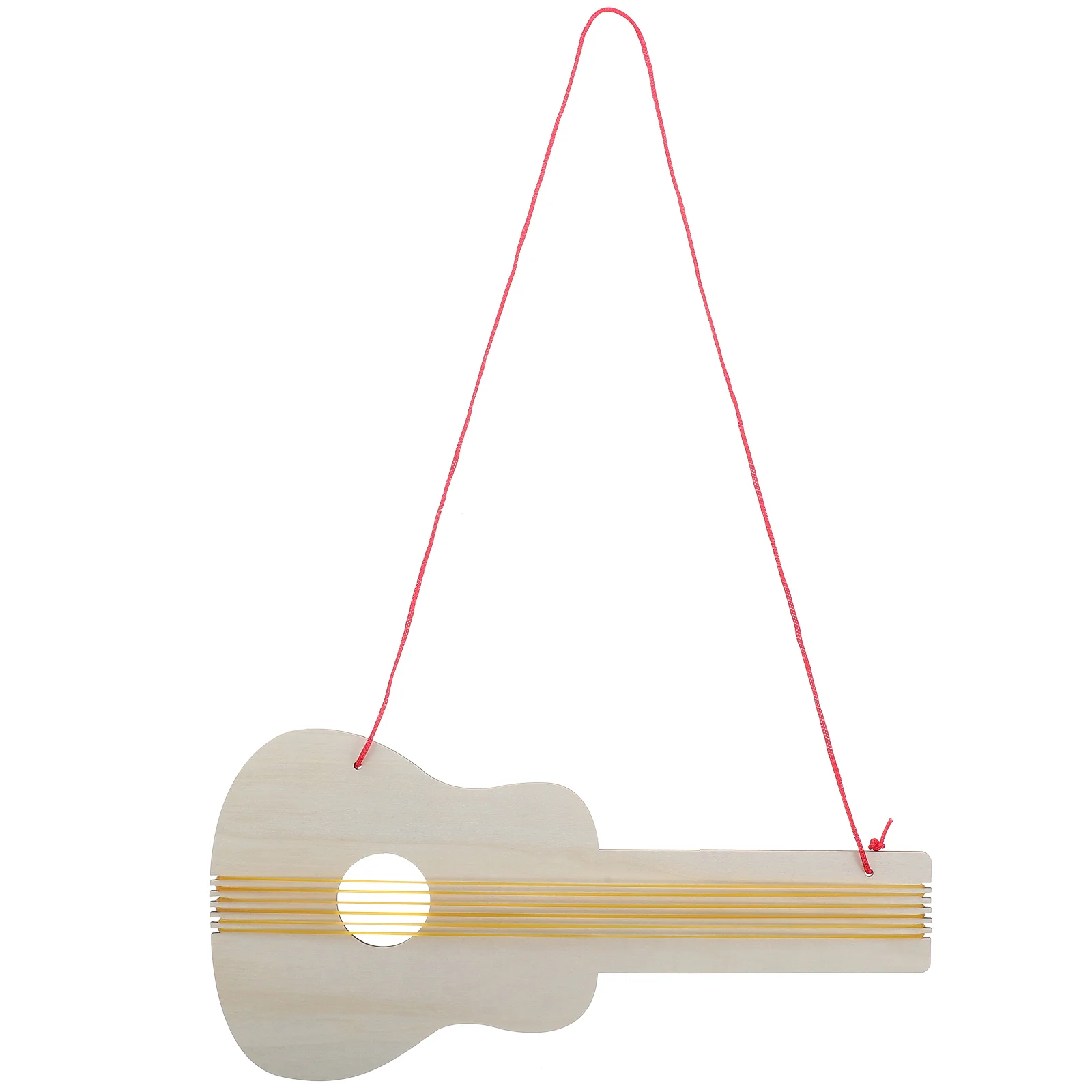 Рисунок 6 - деревянная гитара для детского сада