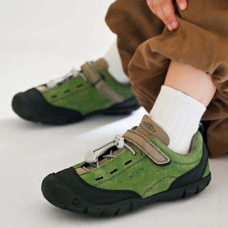 Hoge Kwaliteit Klimschoenen Kinderen Outdoor Elastische Kids Sneakers Mode Casual Sportschoenen Voor Meisjes Antislip Jongens Sneakers