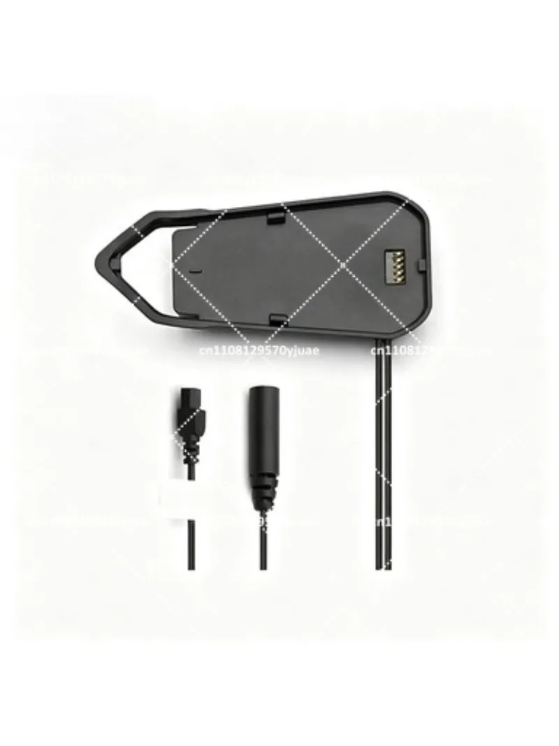 Wireless Headset with Smart Dock Mic Kit Hands-Free Call Earphone