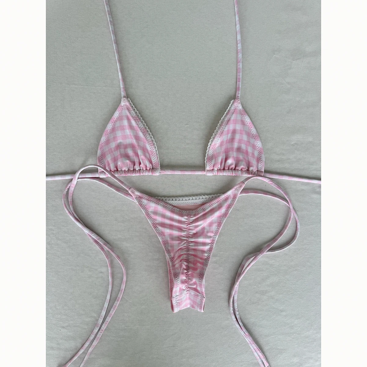 

Push Up Bikinis 2026 Sexy Women Swimsuit Swimwear Female Micro Bikini Set Biquini Bathing Suit Pink Swimming Suit Beachwear