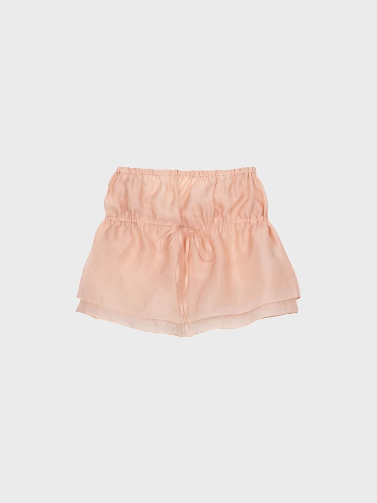 Haag Direct Ladies Summer Puffy Tube Top Women's Strapless Bustier Crop Top for Fashionable Casual Wear in 2024